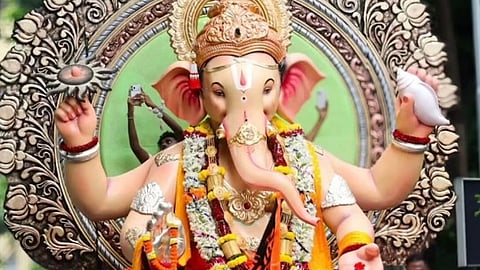 गणरायाची विश्वभरारी