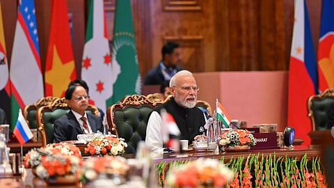 मतभेदांचे रूपांतर वादात नको - पंतप्रधान नरेंद्र मोदी