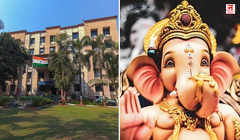 Thane : गणरायाच्या स्वागतासाठी ठाणे जिल्हा सज्ज; १ लाख ८२ हजार गणेशमूर्तीची प्रतिष्ठापना, विसर्जनासाठी १९३ ठिकाणी व्यवस्था