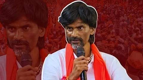 Maratha Reservation : मनोज जरांगेंची आज मुंबईकडे कूच; आझाद मैदानावर एकटेच उपोषण करणार