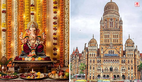 Mumbai : सामाजिक बांधिलकीच्या वातावरणात गणेशोत्सव साजरा करा! ­समन्वय समितीचे गणेश मंडळांना आवाहन