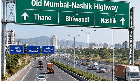 वडपे-ठाणे मार्गाचा टप्पा दिवाळीपर्यंत खुला होणार? मालवाहतूकदारांना दिलासा मिळणार