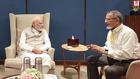 भाजप आमदार मेहतांची 'शरणागती'; भाईंदरमधील जमीन करावी लागली परत, पंतप्रधानांच्या भेटीनंतर शाळासोबत्याला दिलासा