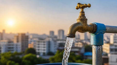 पाणी संकटासाठी टंचाई कृती आराखडा; गावांची यादी तयार करण्याची सूचना