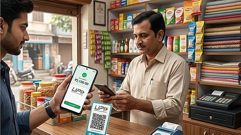 UPI शुल्कावर GST? पात्र व्यापाऱ्यांना इनपुट टॅक्स क्रेडिटचा दावा करता येणार 