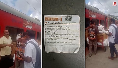 कोल्हापूर-मिरज-पुणे मार्गावरील प्रवाशांची तक्रार; जनरलच्या डब्यात 'पार्सल'वाल्यांची घुसखोरी 
