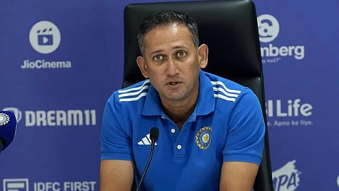 अजित आगरकर यांच्या भवितव्याचा निर्णय लवकरच; BCCI ची वार्षिक सर्वसाधारण सभा संपन्न
