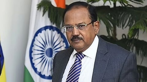 भारताचा GDP ३८ लाख कोटी डॉलरवर पोहोचेल; राष्ट्रीय सुरक्षा सल्लागार अजित डोवाल यांचा विश्वास