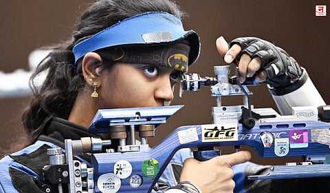 Asian Games 2026 : इलावेनिलचा दुहेरी धमाका! नेमबाजीत भारताला दोन रौप्यपदक