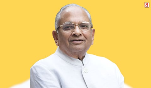 वाघ बकरी समूहाचे अध्यक्ष पियूषभाई देसाई यांचे निधन