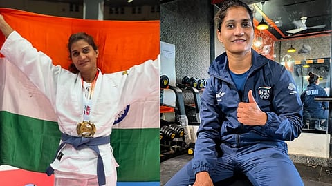 Asian Games 2026 : मिक्स मार्शल आर्ट्स; सुचिका तरियालला कांस्यपदक