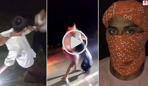 Bihar Viral Video : अल्पवयीन विद्यार्थिनीला घेरून गैरवर्तन; मुख्य आरोपी पोलिसांच्या चकमकीत जखमी