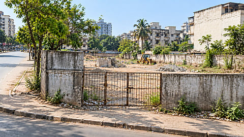 Bhayandar : '७/११' कंपनी जमीन व्यवहाराची उच्चस्तरीय चौकशीची मागणी; जागेवरील ताबा कायम असल्यामुळे शिंदे सेना आक्रमक