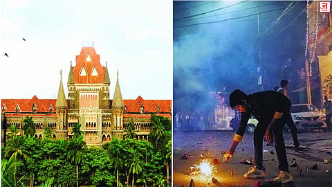 Mumbai : फटाके बंदी कागदावरच, खरेदीसाठी झुंबड; उच्च न्यायालयाचे निर्बंध, पालिकेचे आवाहन धाब्यावर