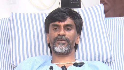 फोनची वाट पाहू नका; थेट रुग्णालयातच या! कुणबी नोंदी शोधण्यासाठी मोडी, फारशी लिपी अभ्यासकांना जरांगे यांचे आवाहन