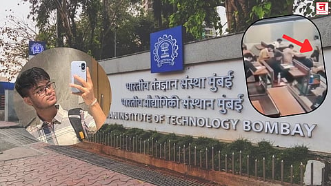 IIT बॉम्बेतील साहिल वाखोडे आत्महत्या प्रकरण: गुन्हे शाखेसमोर 'फोन अनलॉक'चे आव्हान