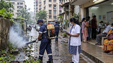 ठाणे शहराला साथीच्या आजारांचा विळखा! दोन महिन्यांत मलेरियाचे २०८, तर डेंग्यूचे १३८ रुग्ण