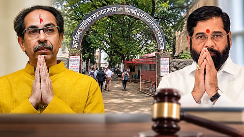 वसंत डावखरे सीडी प्रकरणात मोठा निर्णय; उद्धव ठाकरे, एकनाथ शिंदेंसह चौघांची मुक्तता