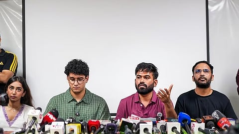 ज्ञानेशकुमारांना ४८ तासांची मुदत; CJP चा पुन्हा आंदोलनाचा इशारा