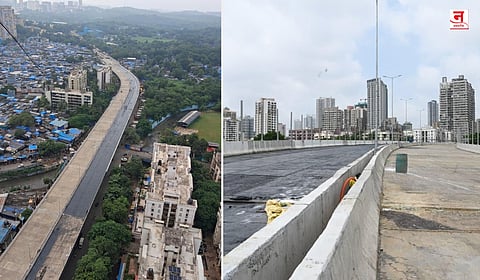 Mumbai : दिंडोशी कोर्ट ते फिल्मसिटी प्रवास सुसाट; १५ ऑक्टोबरपासून वाहतुकीसाठी खुला होणार