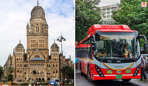 Mumbai : बेस्टचा १,१८२ कोटी तुटीचा अर्थसंकल्प; उत्पन्नात ४९७ कोटींची वाढ; बेस्टचा अर्थसंकल्प BMC ला सादर होणार