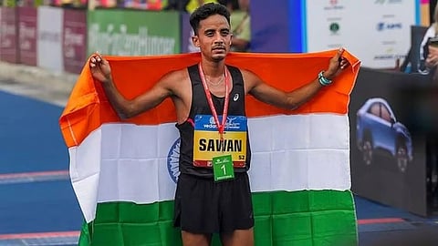 Asian Games 2026 : सावन बारवाल याला ऐतिहासिक रौप्य