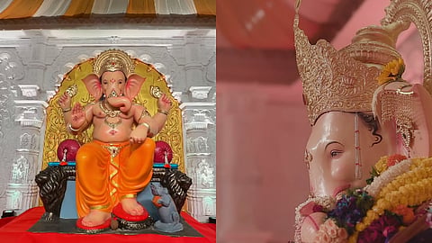 Mumbai : अनंत चतुर्दशीला नाही तर अंगारकी संकष्टीला होते अंधेरीच्या राजाचे विसर्जन; जाणून घ्या खास परंपरा