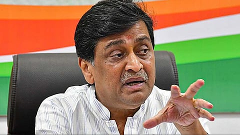 Nanded : मुदखेड व मुखेडचा दुष्काळीमध्ये समावेश करा! खा. अशोक चव्हाण यांची मागणी