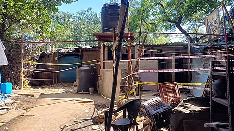 Mumbai : शौचालयातील विषारी वायूमुळे दोन तरुणांचा मृत्यू; राम मंदिर परिसरातील घटनेने खळबळ