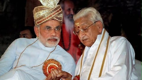 अशोकजी सिंघल : एक राष्ट्रऋषी