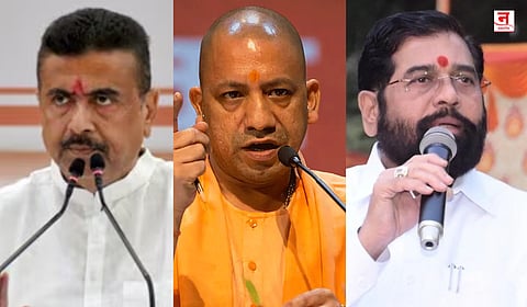 निवडणूक आयोगाच्या बचावासाठी सत्ताधारी सरसावले; एनडीएचा विरोधकांवर हल्लाबोल