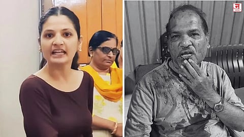 'बिग बॉस' फेम दिव्या शिंदेचा पुण्यात राडा! ५ लाखांची मागणी, डॉक्टरांच्या घरात घुसून मारहाण; अखेर अटक
