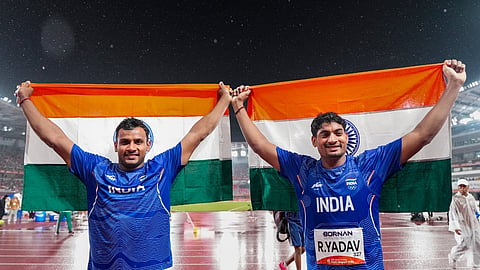 Asian Games 2026 : चंदेरी पदकांचा चौकार, सोनेरी यशाची प्रतीक्षा; नवव्या दिवशी भारताला ॲथलेटिक्समध्ये तीन रौप्य