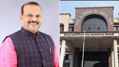 भिवंडी : भाजपच्या माजी आमदाराच्या अडचणीत वाढ; सामूहिक अत्याचार प्रकरणी अटकपूर्व जामीन जिल्हा सत्र न्यायालयाने फेटाळला
