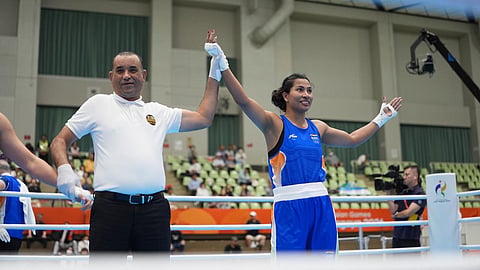 Asian Games 2026 : लव्हलिनासह तिघांचे पदक निश्चित