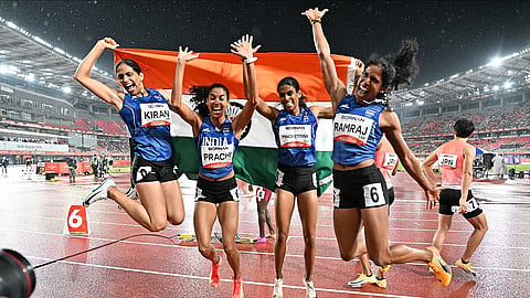 Asian Games 2026 : १०व्या दिवशी पदकांचे अर्धशतक साकारले
