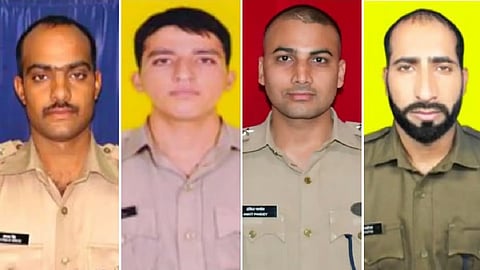 Jammu-Kashmir : परस्परांवर गोळीबार; ४ जवानांचा मृत्यू
