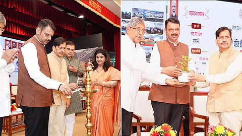 आंतरराष्ट्रीय स्तरावर रोजगाराच्या संधी उपलब्ध करणार; मुख्यमंत्री देवेंद्र फडणवीस यांचे प्रतिपादन