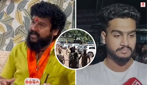 ठाण्यात खळबळ! ठाकरेंच्या नेत्याची निर्घृण हत्या; दोन संशयित ताब्यात, कुटुंबीयांकडून गंभीर आरोप