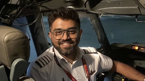 'फ्लायदुबई'च्या विमानात थरार; मुंबईकर कॅप्टन स्मित मच्छार ठरला देवदूत, जखमी होऊनही वाचवला १७४ प्रवाशांचा जीव