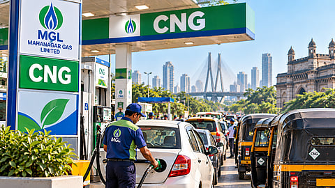 CNG Price Hike : मुंबईकरांना महिन्याच्या पहिल्याच दिवशी झटका! CNG महागला; आजपासून मोजावे लागणार जास्त पैसे
