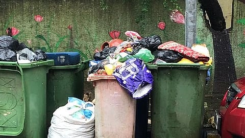 Mumbai : गर्दीच्या ठिकाणीच कचरापेट्या; GI पद्धतीने होणार जागा निश्चिती; २३ वॉर्डांत ठराविक अंतरावर डबे बसवण्याचे नियोजन