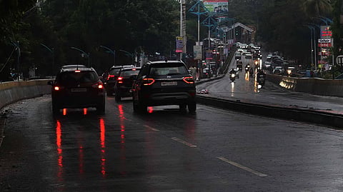 देशभरातून मान्सूनचा १० ऑक्टोबरपर्यंत निरोप