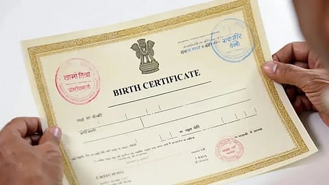 Mumbai : १९ हजारांहून अधिक जन्मनोंद दुरुस्तीला शेवटची संधी; ३० ऑक्टोबरपर्यंत मुदत