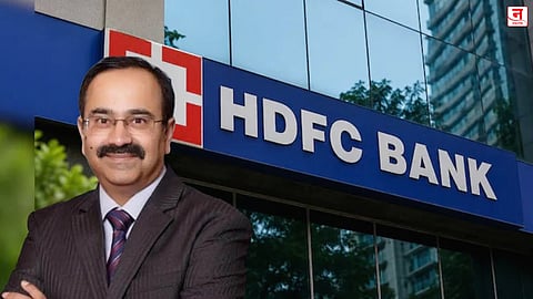 अनुप बागची करणार HDFC बँकेचे नेतृत्व; स्पर्धक ICICI च्या अधिकाऱ्यावर रिझर्व्ह बँकेचे शिक्कामोर्तब