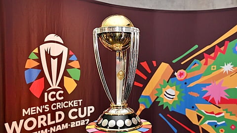 २०२७च्या वनडे विश्वचषकासाठी भारत, पाकिस्तान पुन्हा एकाच गटात; २ ऑक्टोबर ते २१ नोव्हेंबरदरम्यानच्या स्पर्धेचे वेळापत्रक जाहीर