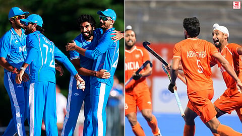 Asian Games 2026 : क्रिकेट, हॉकीमध्ये दुहेरी सुवर्णपदकाची संधी!