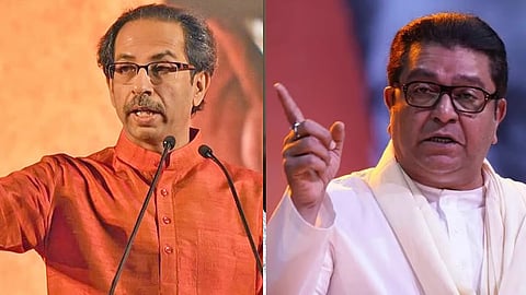 Mumbai : 'ठाकरें'च्या मोर्च्याचा मार्ग बदलला; मेट्रो सिनेमा ते पालिका मुख्यालय असा निघेल मोर्चा, पोलिसांच्या विनंतीनुसार घेतला निर्णय