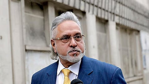 मल्ल्याचे ८७५१ कोटी कर्ज फेडणे बाकी; SBI चे उच्च न्यायालयात स्पष्टीकरण