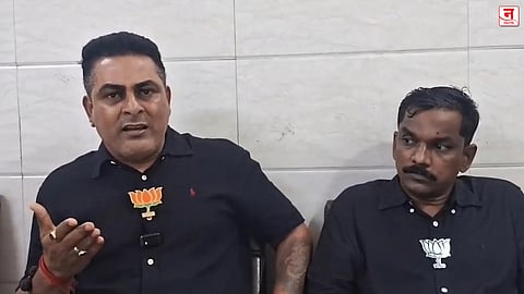 उल्हासनगरात महापौरांच्या पतीला धमकी; भाजप-शिवसेना संघर्ष चिघळला; पोलिसांचा बंदोबस्त